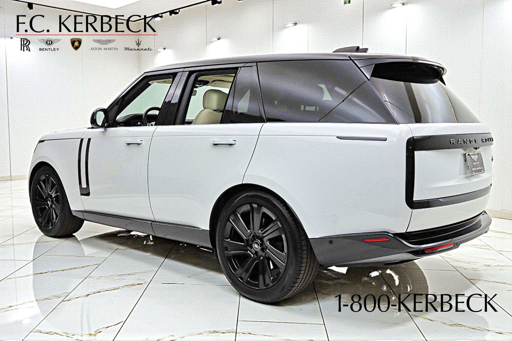 2023 Land Rover Range Rover P530 SE