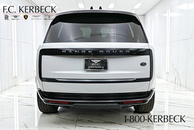 2023 Land Rover Range Rover P530 SE
