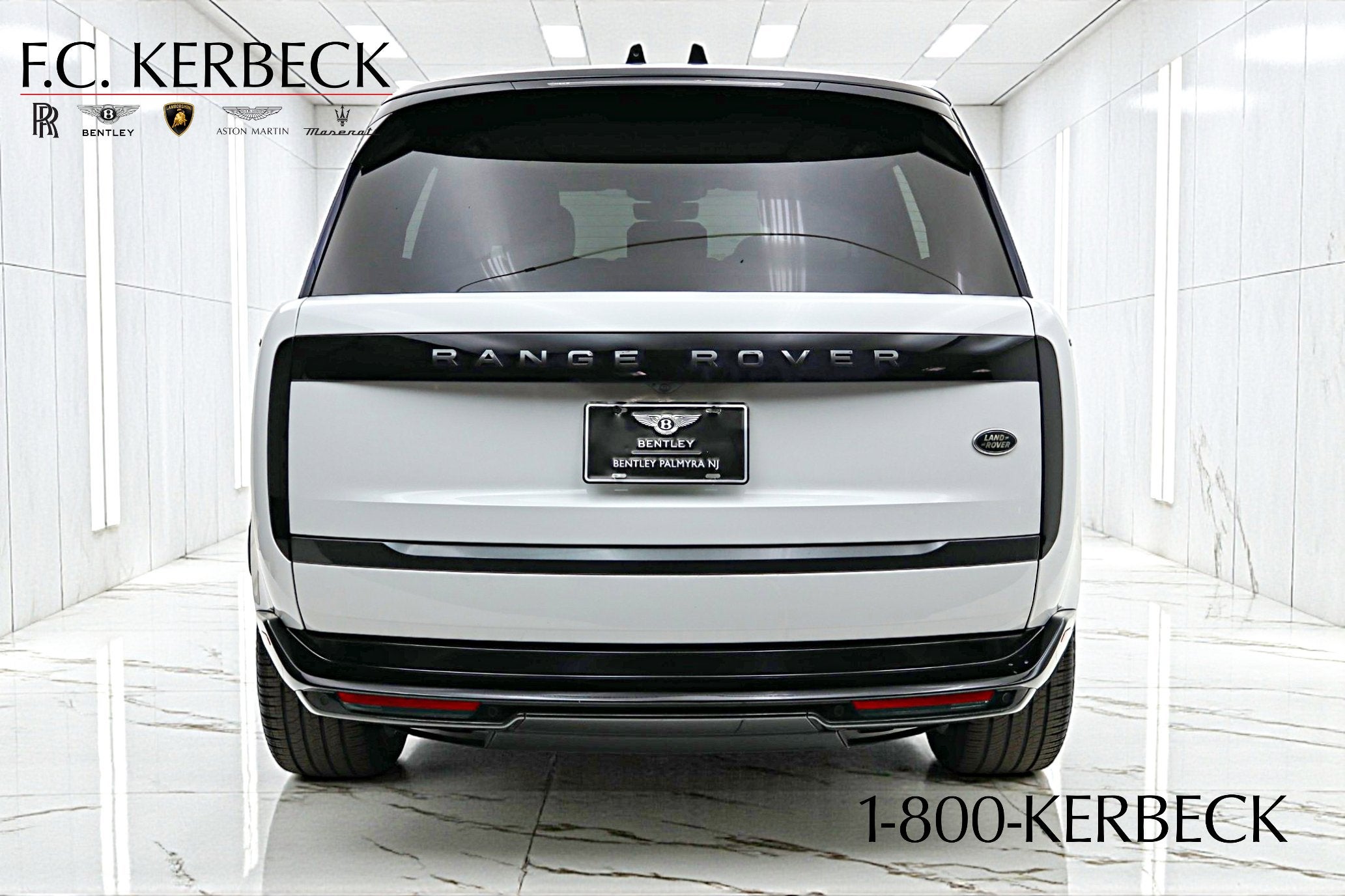 2023 Land Rover Range Rover P530 SE