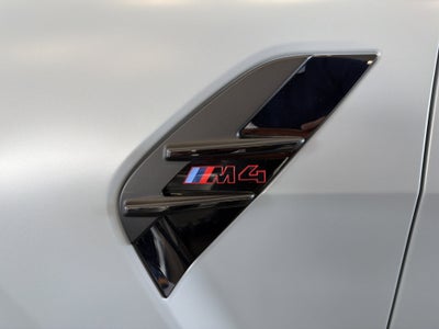 2023 BMW M4 CSL