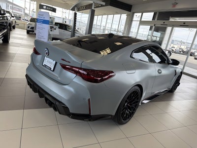 2023 BMW M4 CSL