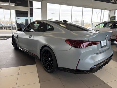 2023 BMW M4 CSL