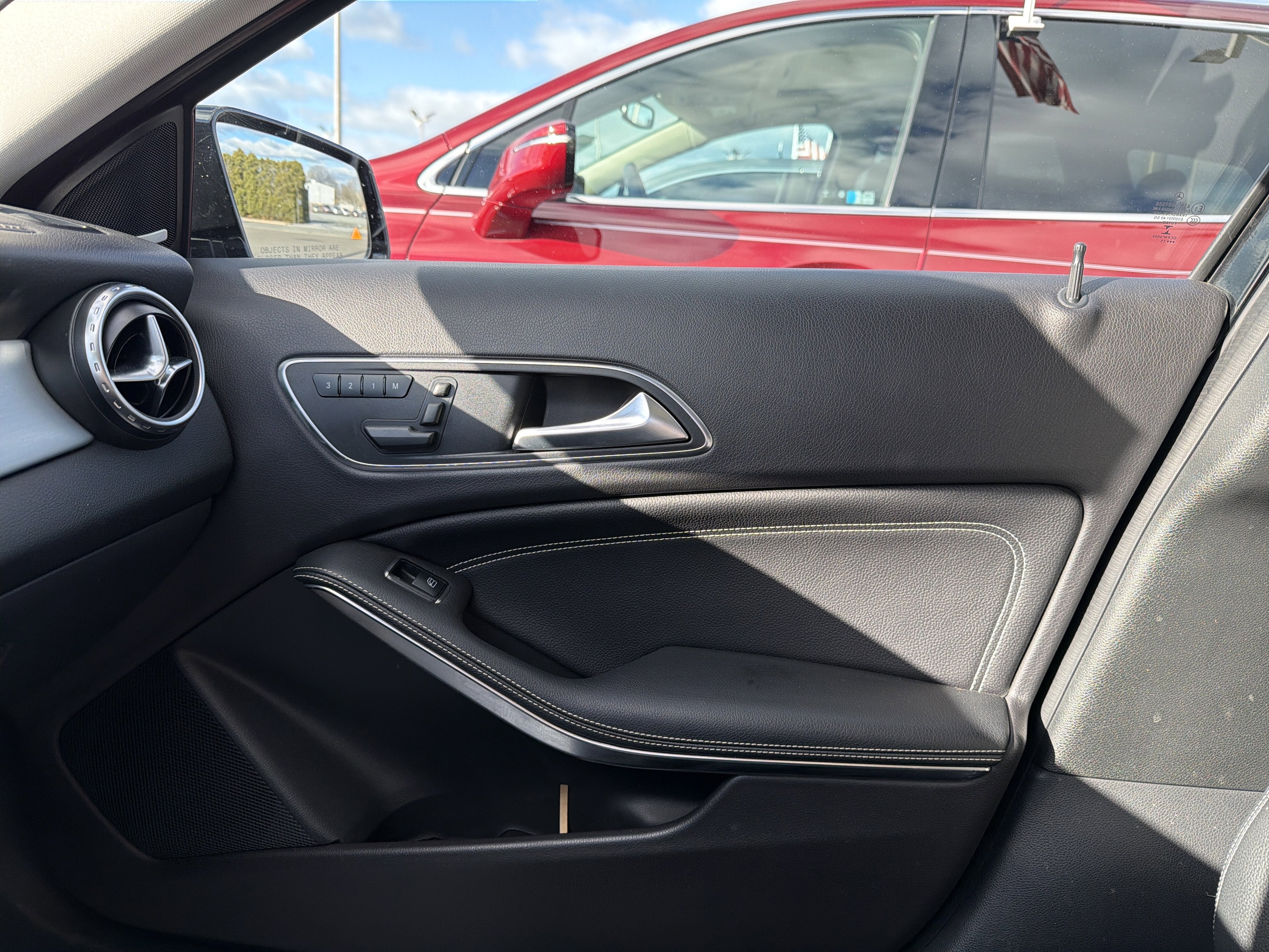 2015 Mercedes-Benz GLA GLA 250