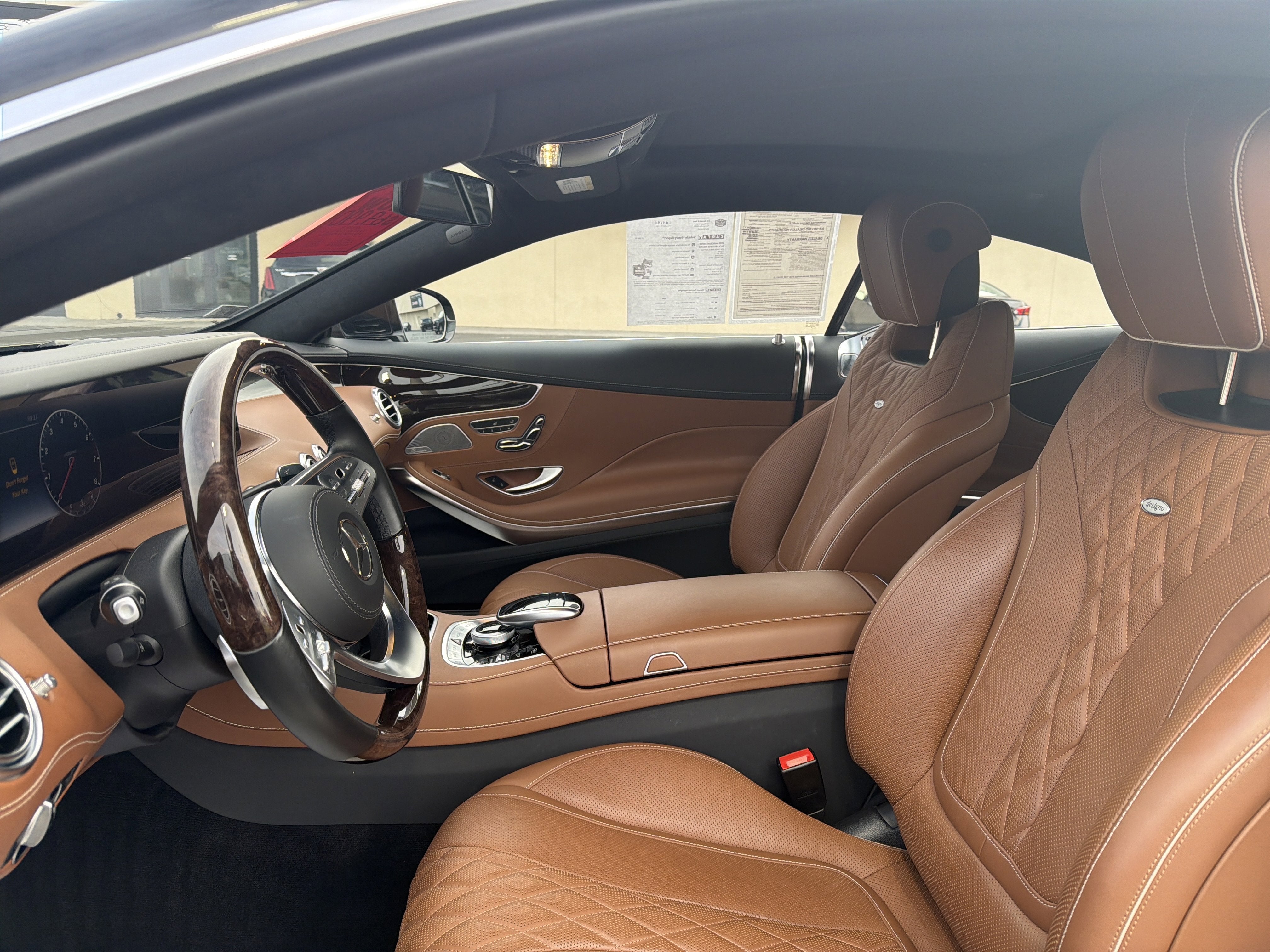 2020 Mercedes-Benz S-Class S 560