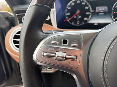 2020 Mercedes-Benz S-Class S 560