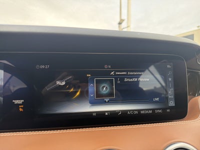 2020 Mercedes-Benz S-Class S 560