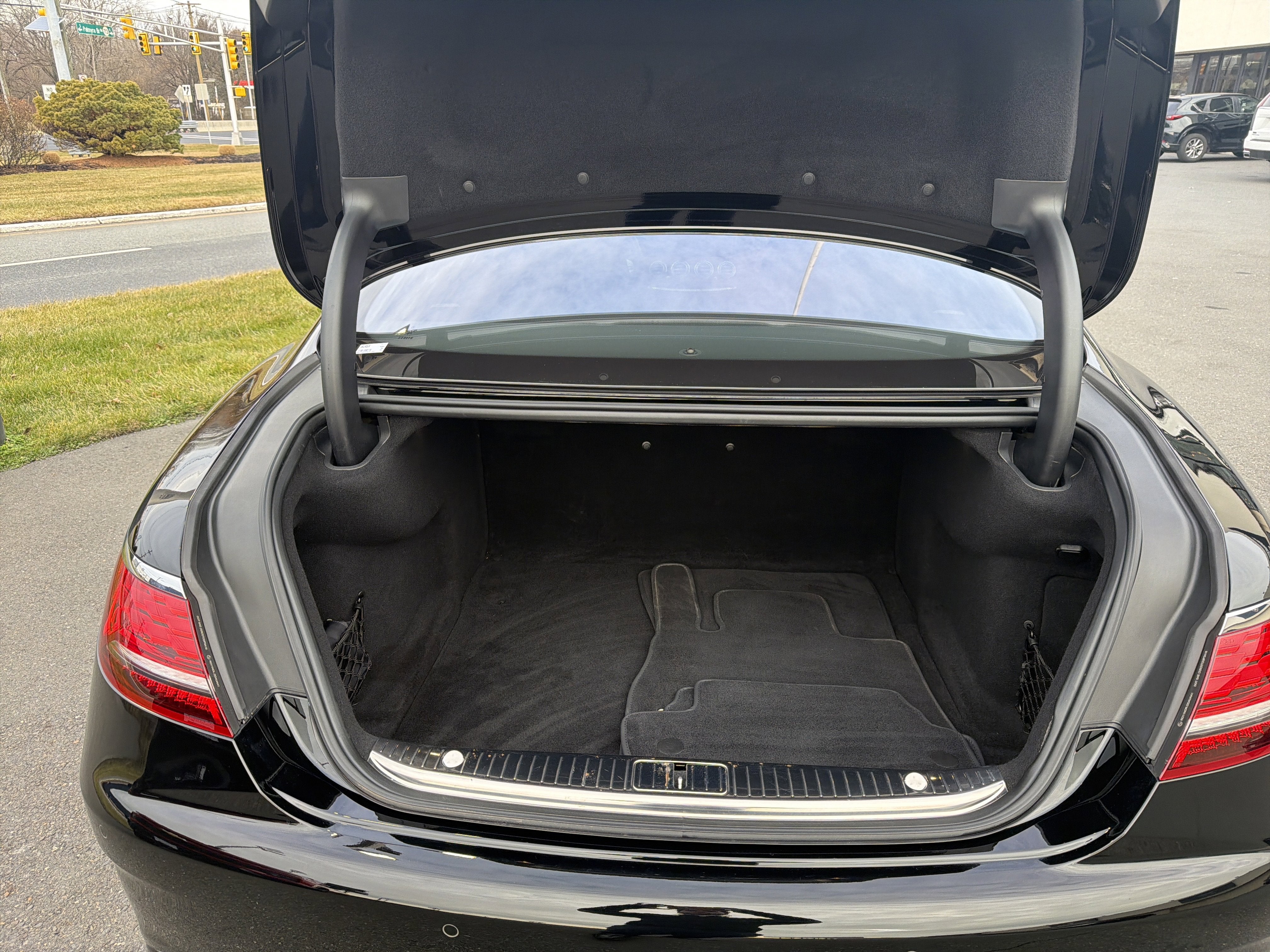 2020 Mercedes-Benz S-Class S 560