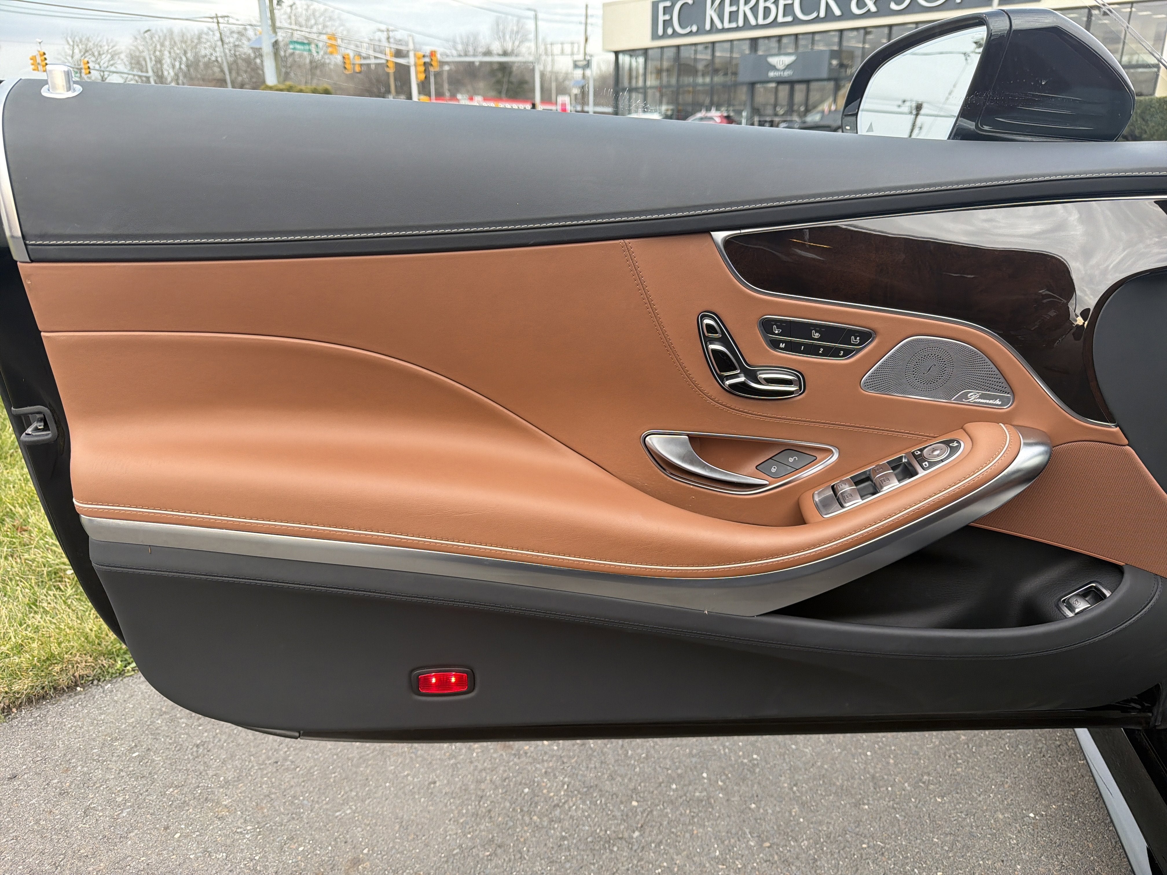 2020 Mercedes-Benz S-Class S 560