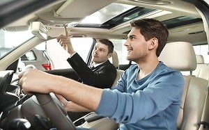 Schedule a test drive at F.C. Kerbeck Cadillacs in Palmyra, NJ.