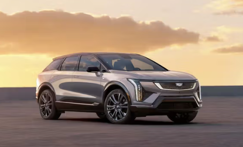 Cadillac Optiq