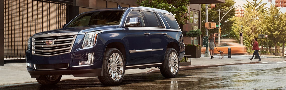 F.C. Kerbeck Cadillac Palmyra New Jersey 2017, 2018, and 2019 Cadillac Escalade and Escalade ESVs