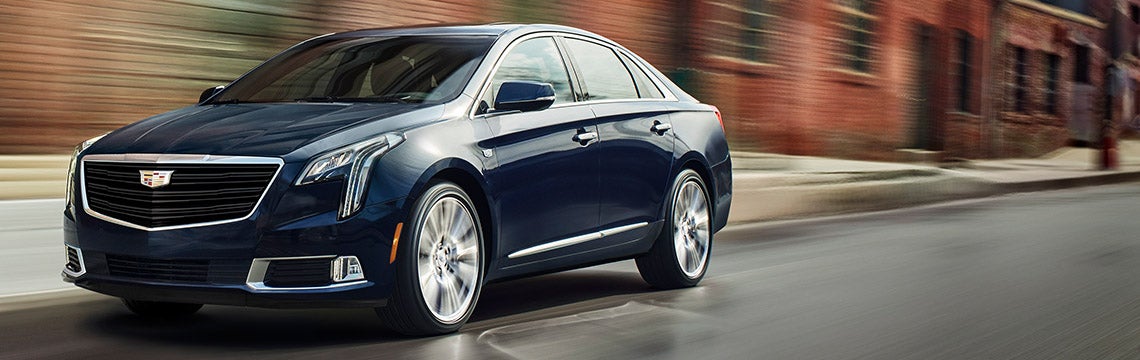 F.C. Kerbeck Cadillac Palmyra New Jersey 2017, 2018, and 2019 Cadillac XTS's